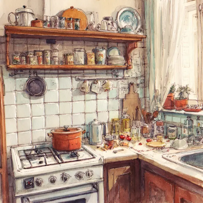 Partie 2 - Cuisiner pour votre proche atteint de la maladie à corps de Lewy, en cas de troubles de la déglutition