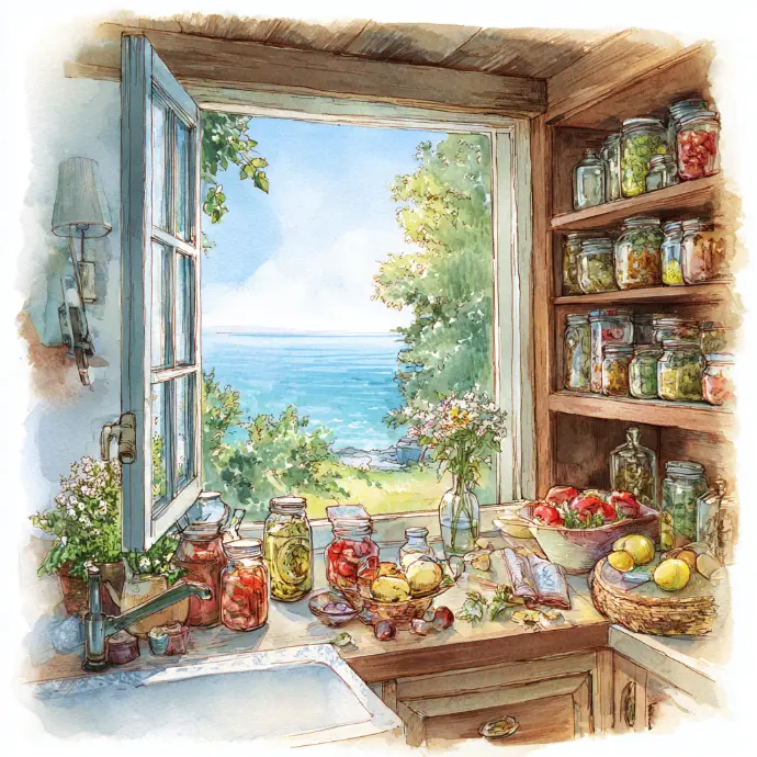 Partie 3 - Cuisiner pour votre proche atteint de la maladie à corps de Lewy, en cas de troubles de la déglutition.